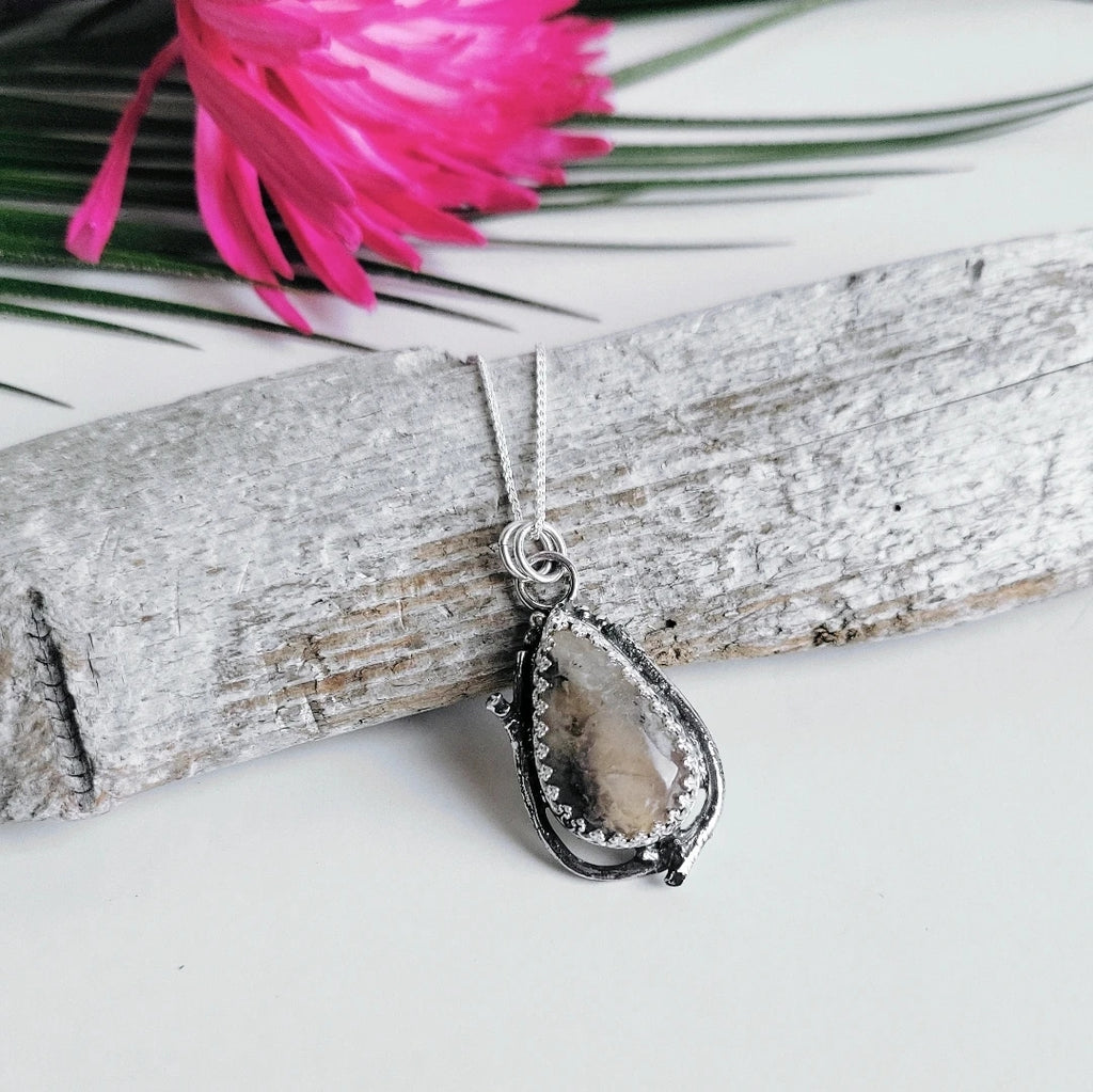 ELIA (RAIN) PENDANT