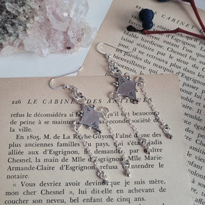 Vent du Nord * Earrings