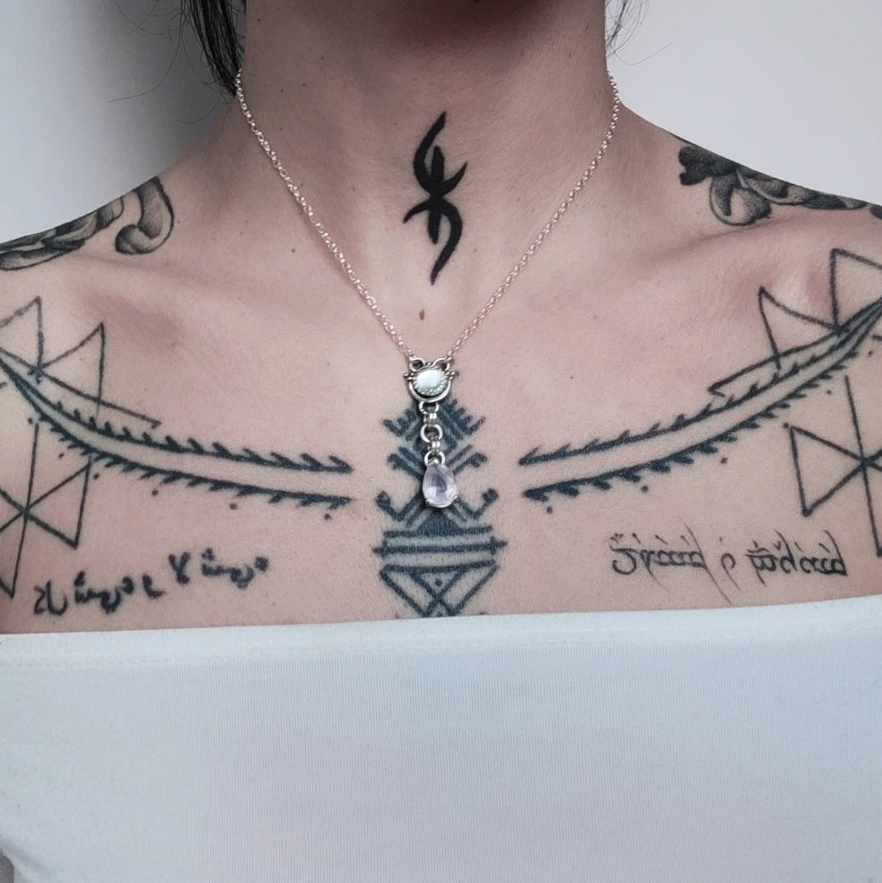 Lueur polaire * Pendant