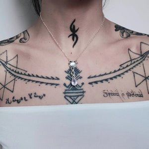 Lueur polaire * Pendant