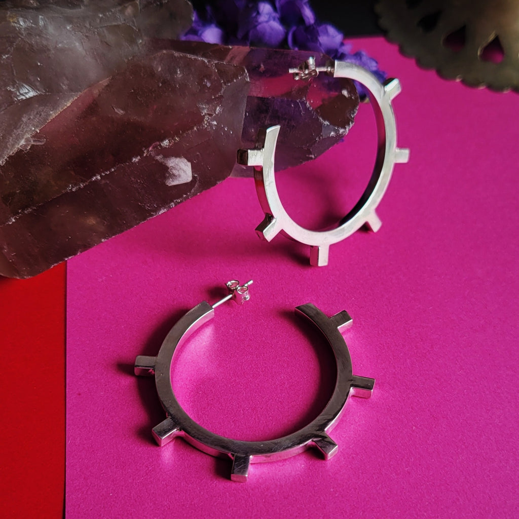 Geared Up Hoops