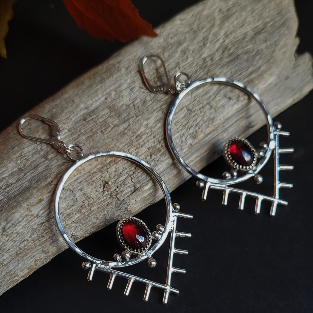 Whispers from the Ancestors Earrings
