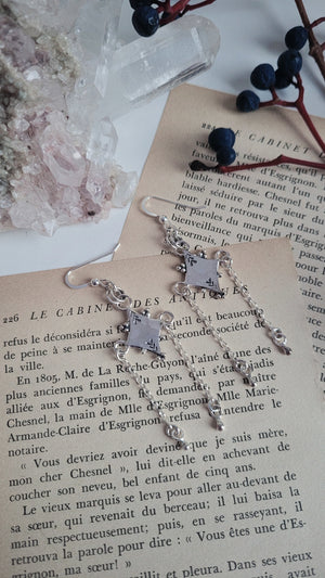 Vent du Nord * Earrings