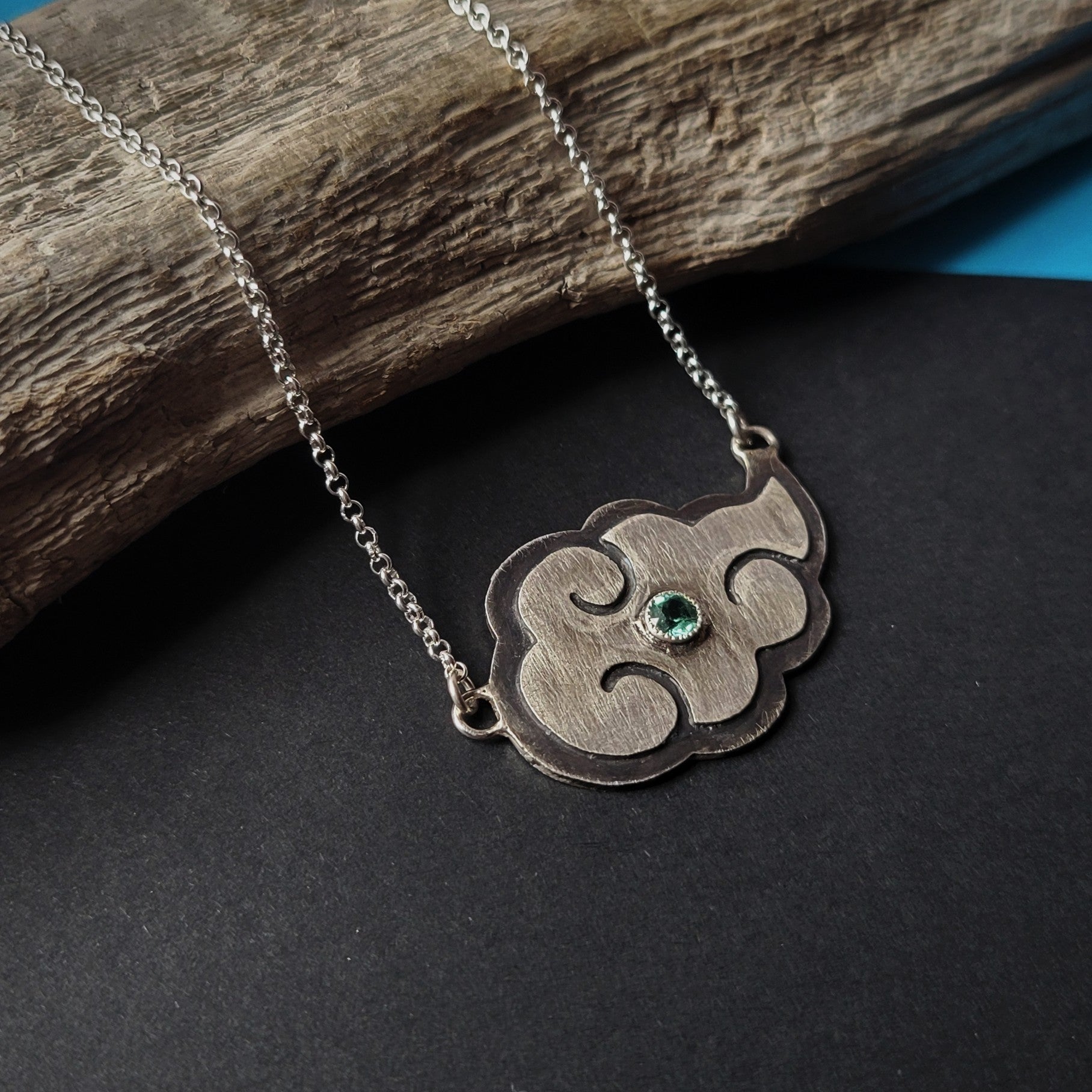 Head In The Clouds Pendant