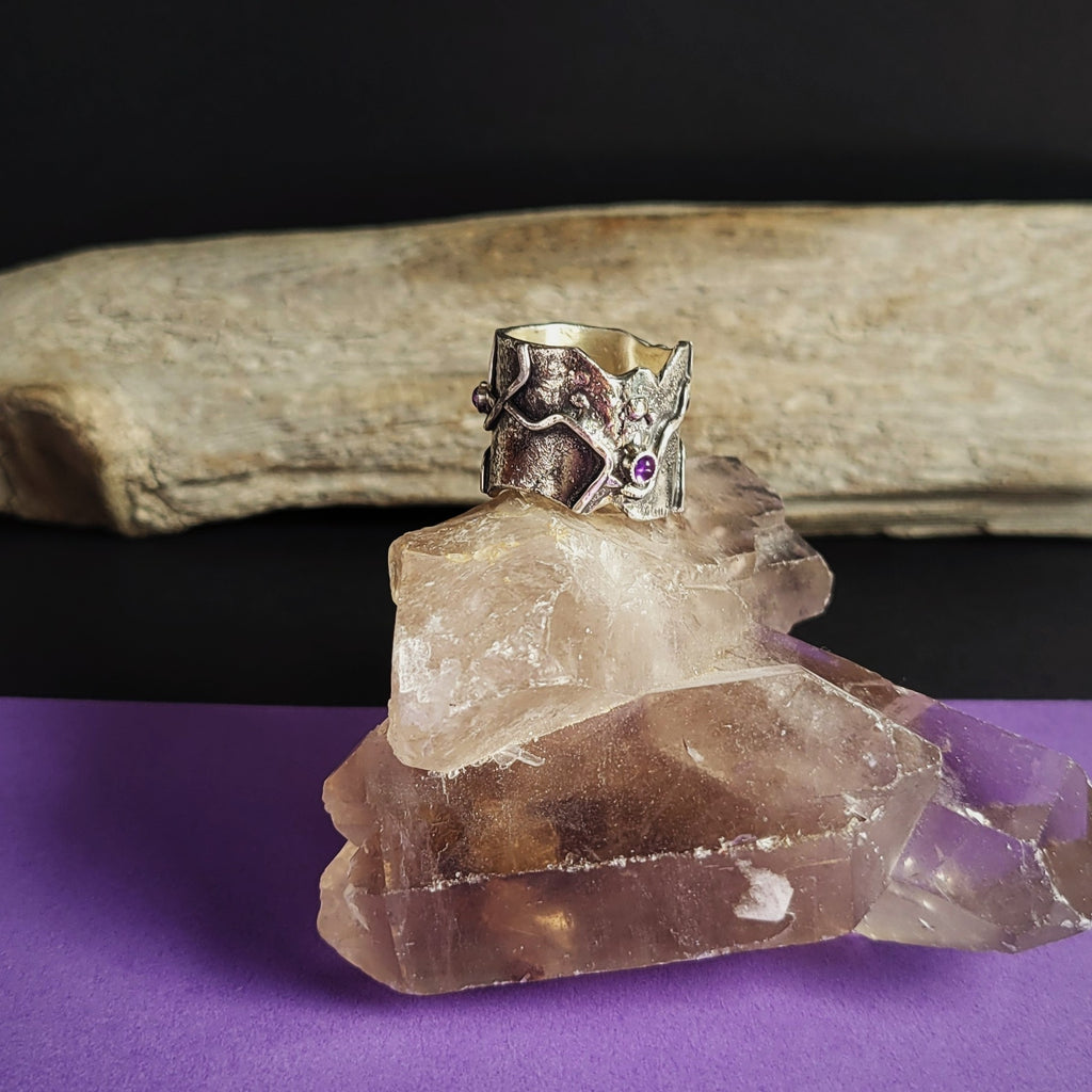 Shimmer Ring