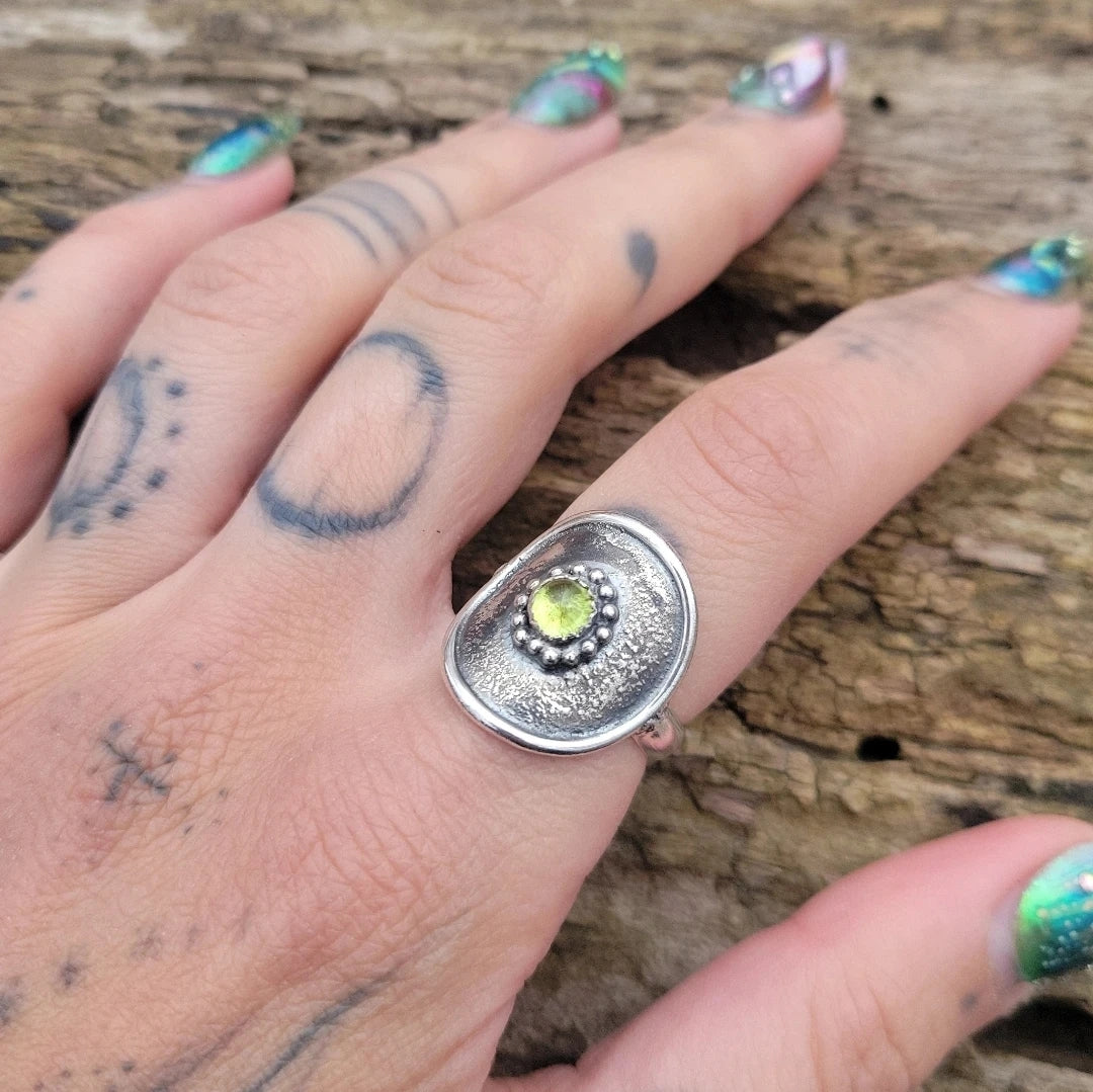 ÉTOILE DE MAI ✽ RING