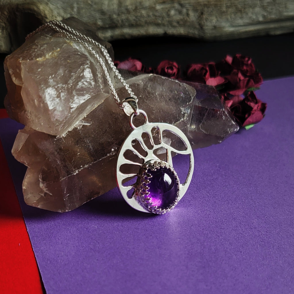 Tainted Windows Pendant
