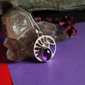 Tainted Windows Pendant