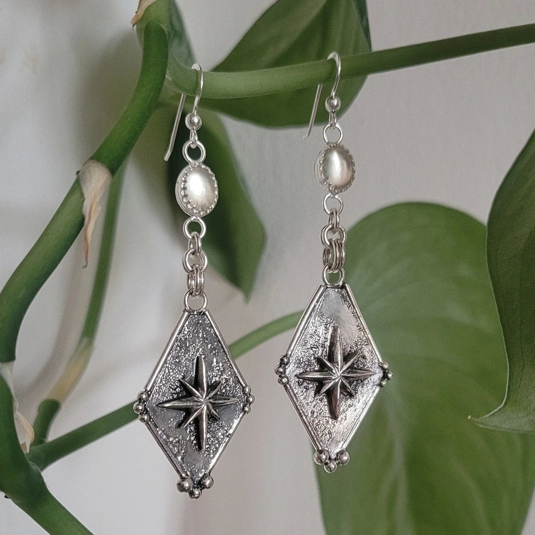 ÉQUINOXE ✽ EARRINGS