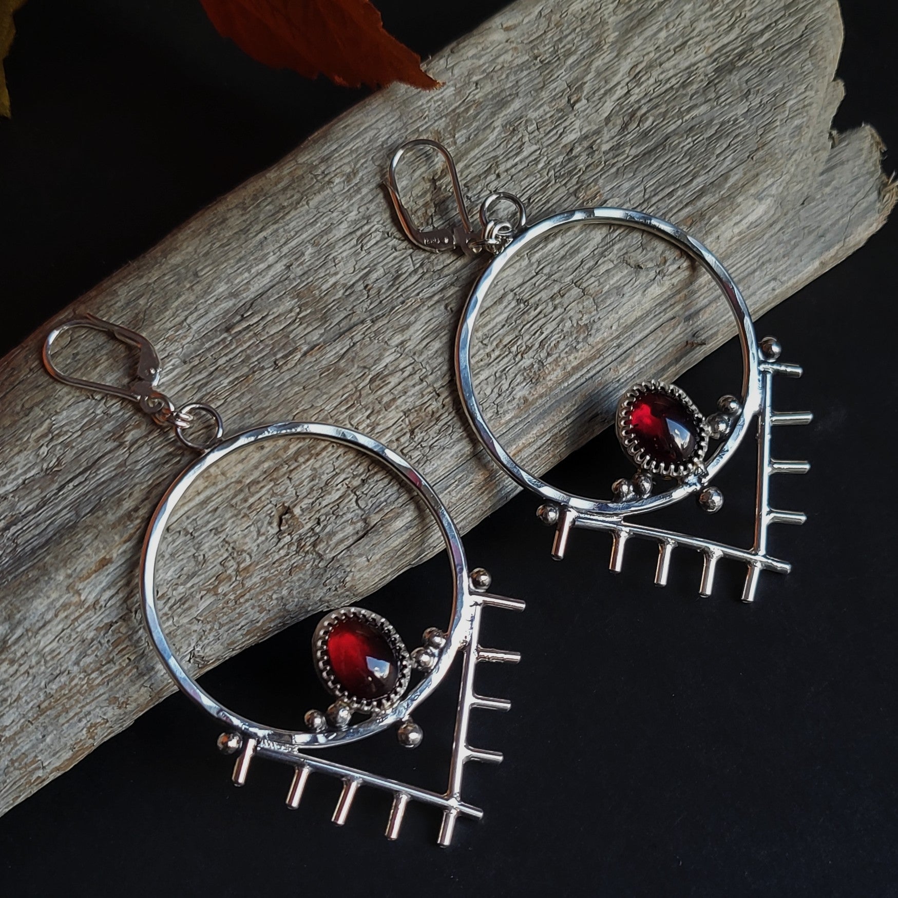 Whispers from the Ancestors Earrings