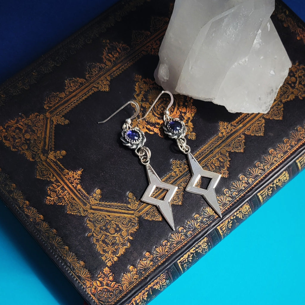 Reason Earrings