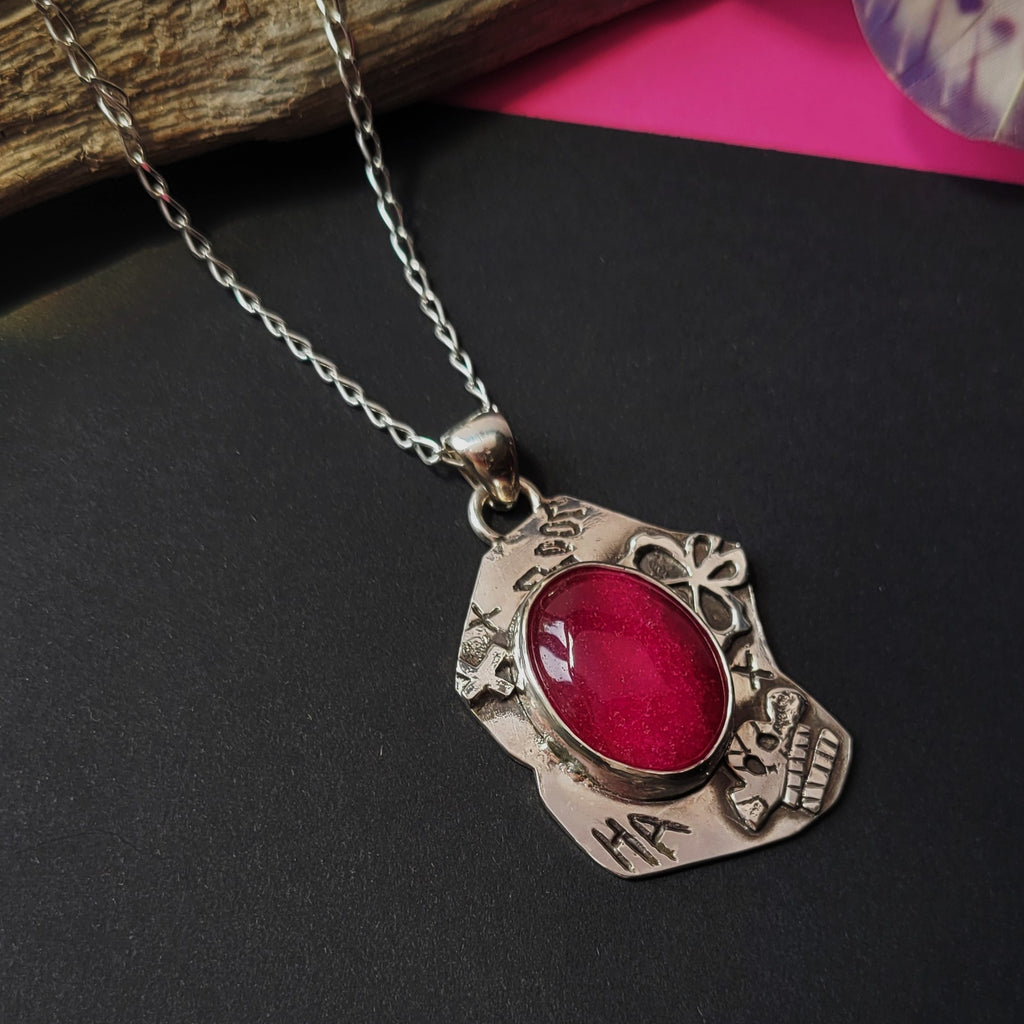 Chaos Pendant