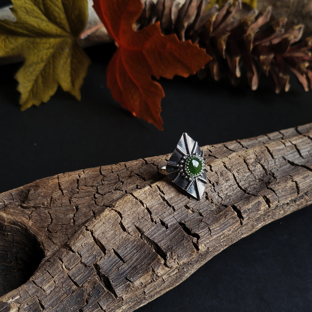 Moss of the Evergreens Ring