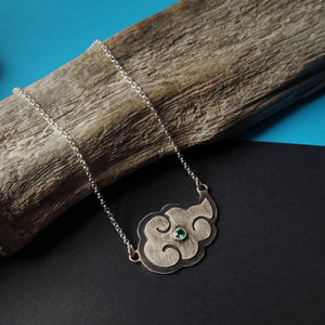 Head In The Clouds Pendant