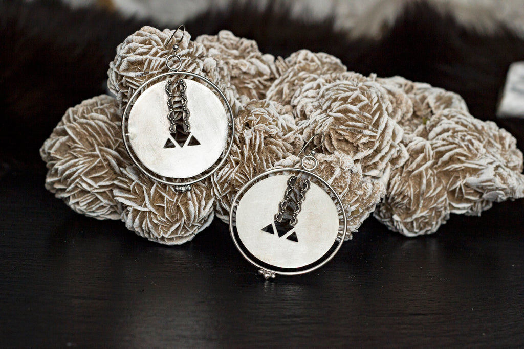 ROOTED Earrings