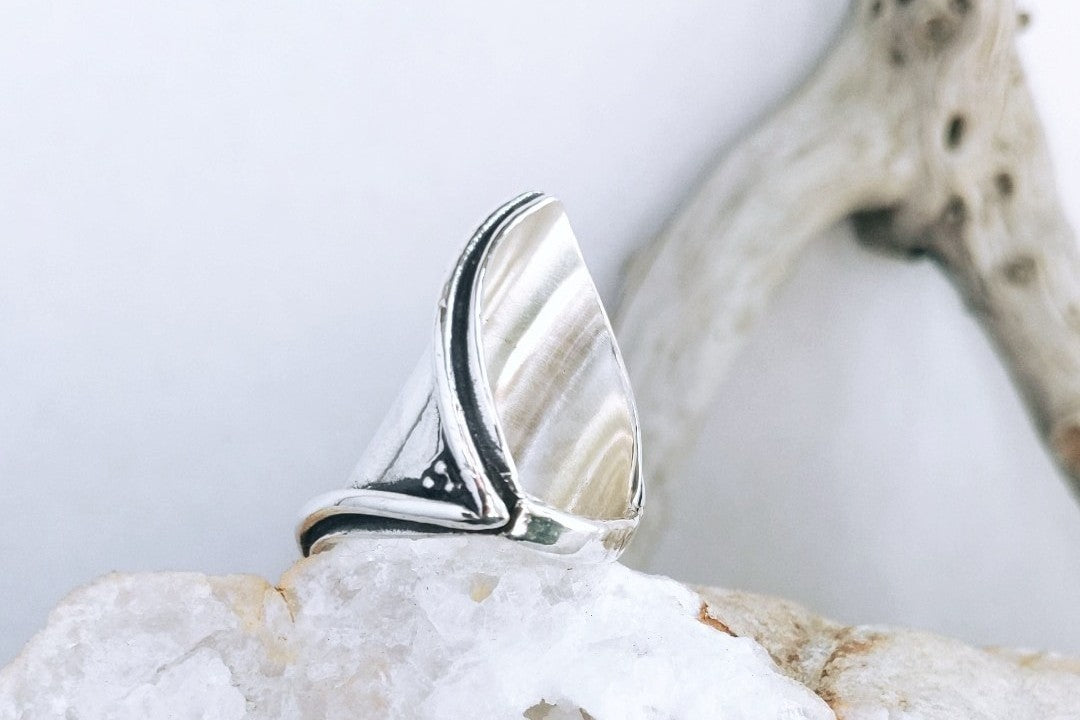 ADAMAS (ⴰⴷⴰⵎⴰⵙ) RING