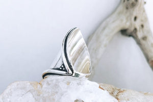 ADAMAS (ⴰⴷⴰⵎⴰⵙ) RING