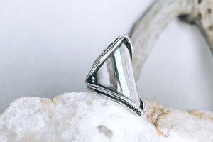 ADAMAS (ⴰⴷⴰⵎⴰⵙ) RING