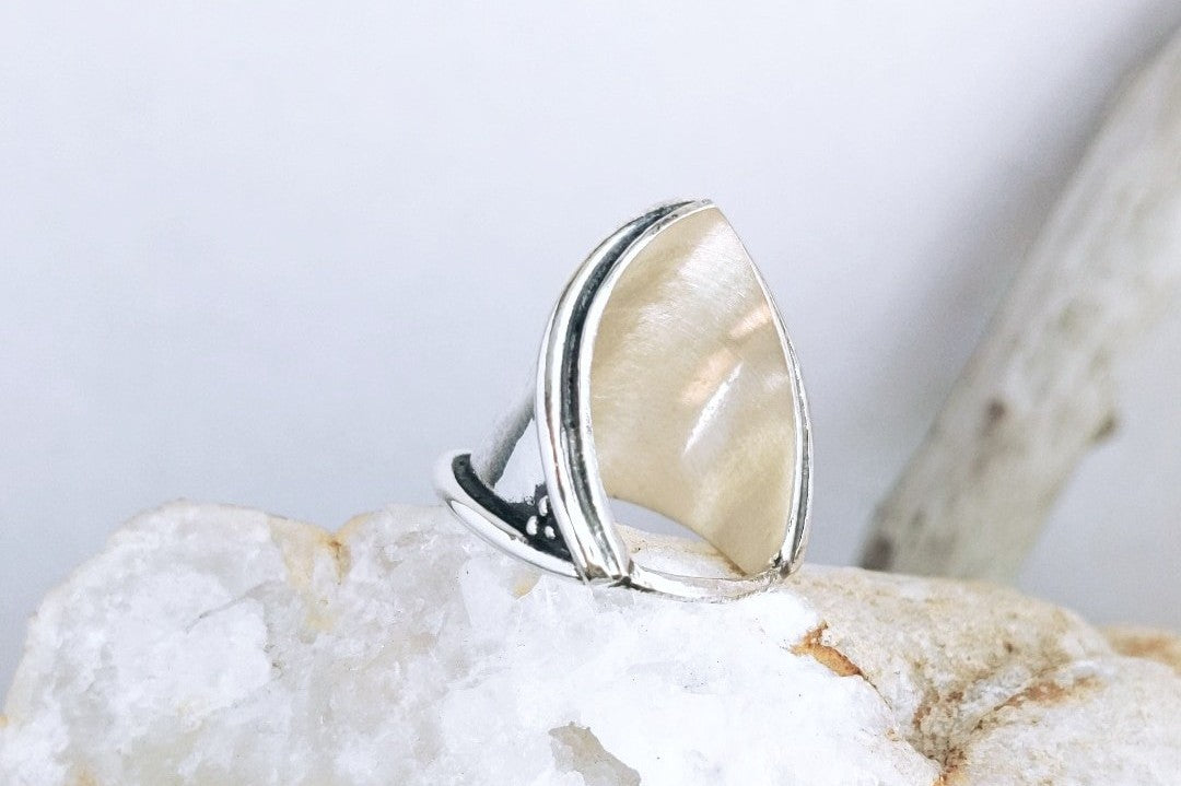 ADAMAS (ⴰⴷⴰⵎⴰⵙ) RING
