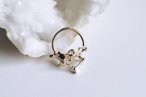 VERTEBRAE Septum Ring