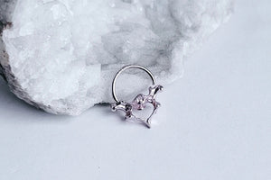 VERTEBRAE Septum Ring