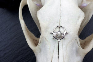 VERTEBRAE Septum Ring